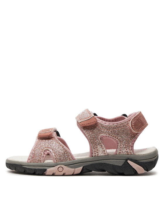 ZigZag ZigZag Sandales Yani Kids Z192259 Rozā