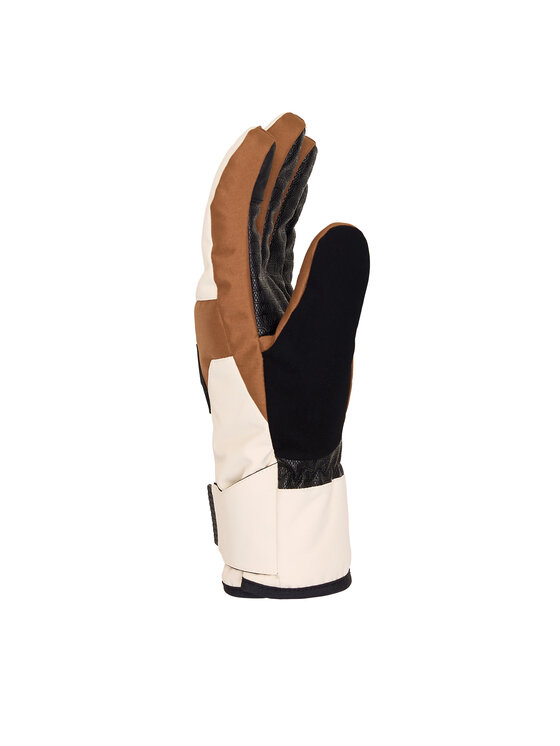 DC Shoes DC Shoes Slēpošanas cimdi Franchise ADYHN03030 Bēšs