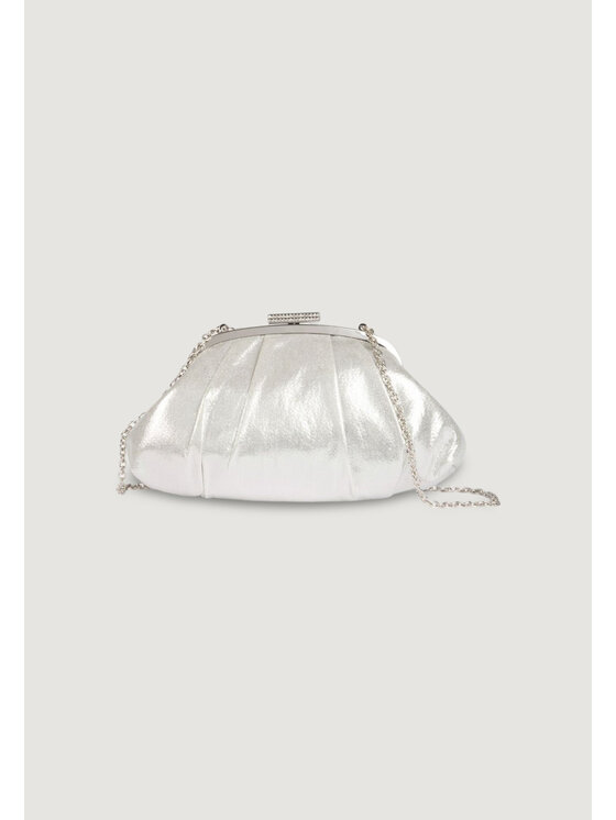 Morgan De Toi Morgan De Toi pochette Maroquinerie Argento