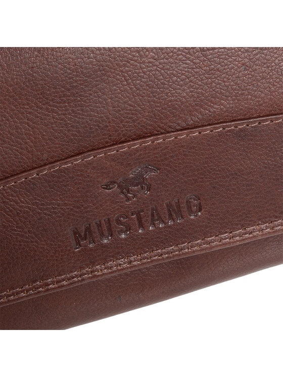 Mustang Mustang Portafoglio MUSTANG UDINE WALLET Marrone