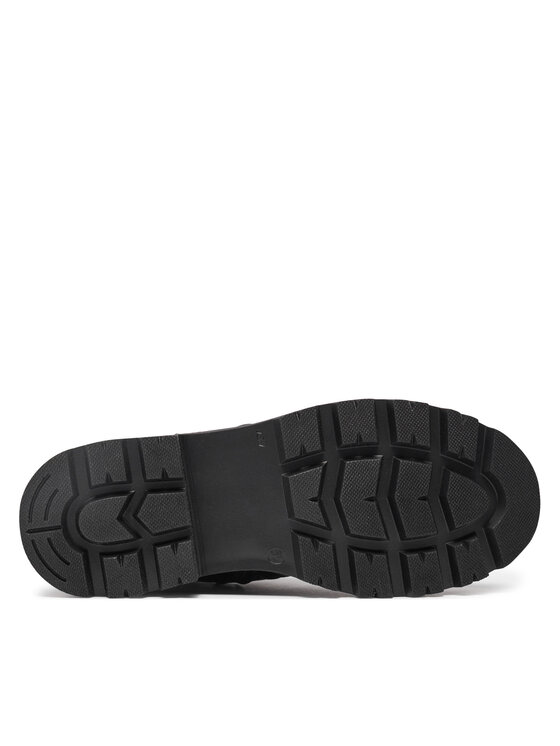 TWINSET TWINSET Μπότες Chelsea 242GCJ S Μαύρο