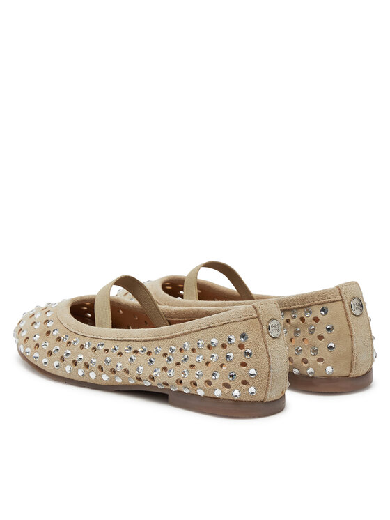 Gioseppo Gioseppo Baleriinad Dedham 75310-P1 Beež