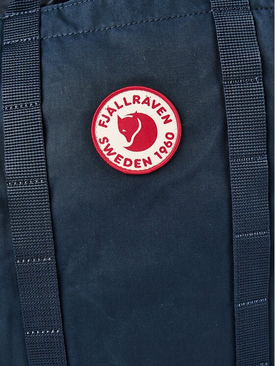 Fjällräven Fjällräven Torebka 335525 Niebieski jasny