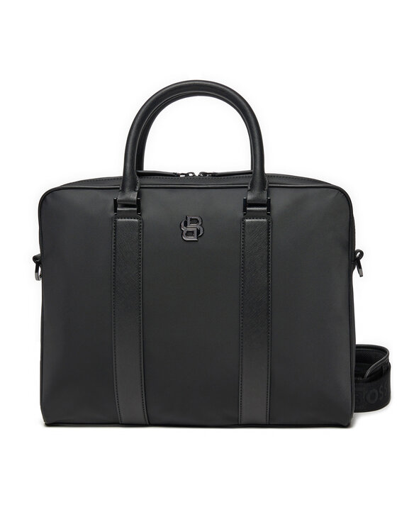 Boss Taška na laptop Icon 50523484 Čierna