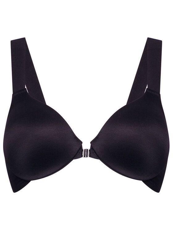 SPANX SPANX Безшовний бюстгальтер Bra-llelujah!® Full Coverage 30011 Чорний