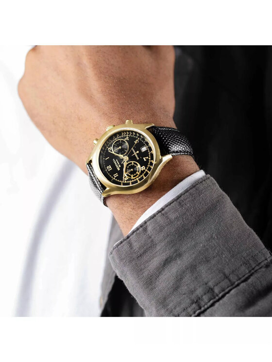 Sekonda Sekonda Hodinky 30237 Čierna