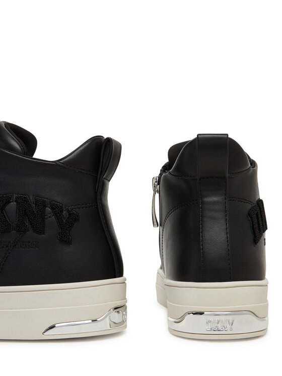 DKNY DKNY Trampki Yaser-K3500746 Czarny