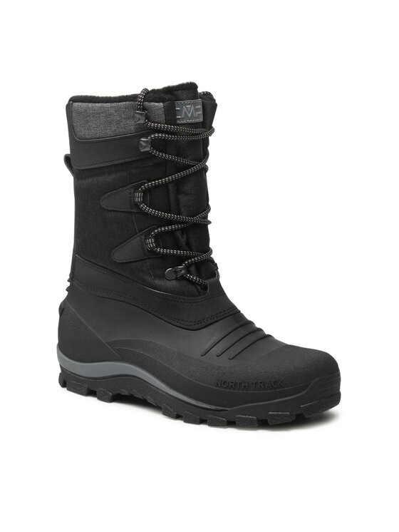 CMP CMP Schneeschuhe Nietos 3Q47867 Schwarz