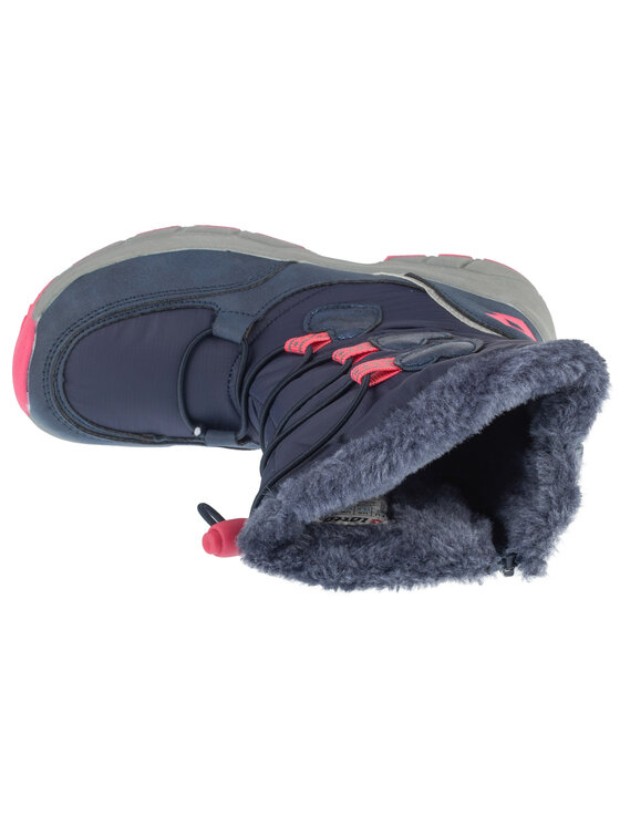 Lotto Lotto Stivali da neve Traleika Tex K Blu scuro