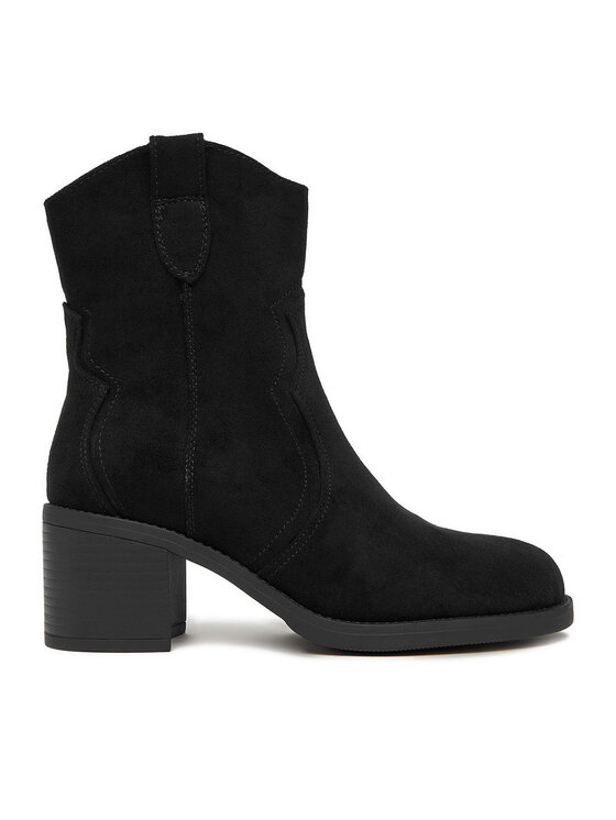 JENNY JENNY Botine CEO-HYF2T651S-1 Negru
