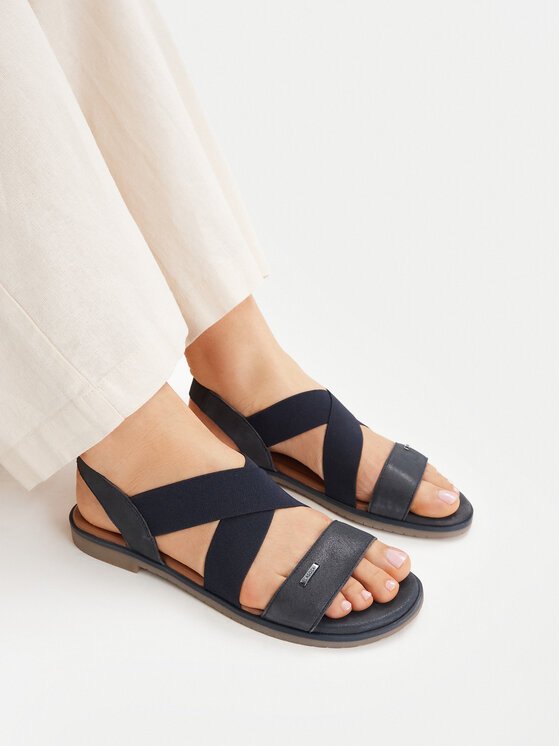 Lasocki Lasocki Sandalen CEO-WI16-DOROTHY-01 Dunkelblau