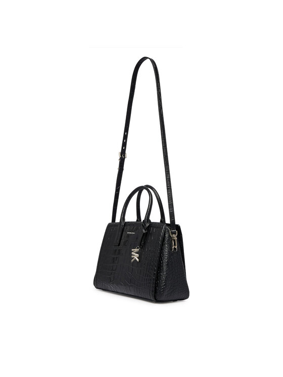 MICHAEL Michael Kors MICHAEL Michael Kors Borsetta Laila 30F6T9IS2X Nero