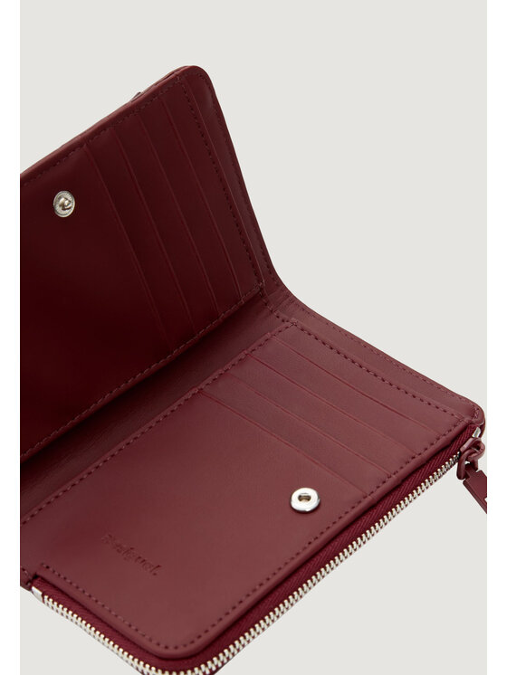 Desigual Desigual Portafoglio MONE_RODIO EMMA 2.0 Bordeaux