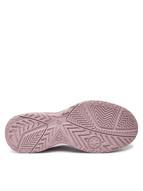 Asics Asics Încălțăminte pentru tenis Court Slide 3 1042A209 Roz