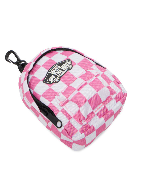 Vans Vans Ключодържател Micro Old Skool Backpack VN000T69FRQ1 Розов