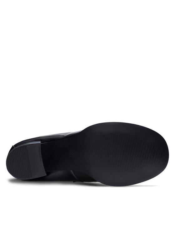 Sergio Bardi Sergio Bardi Halbschuhe WYL3539-1Z-SB Schwarz