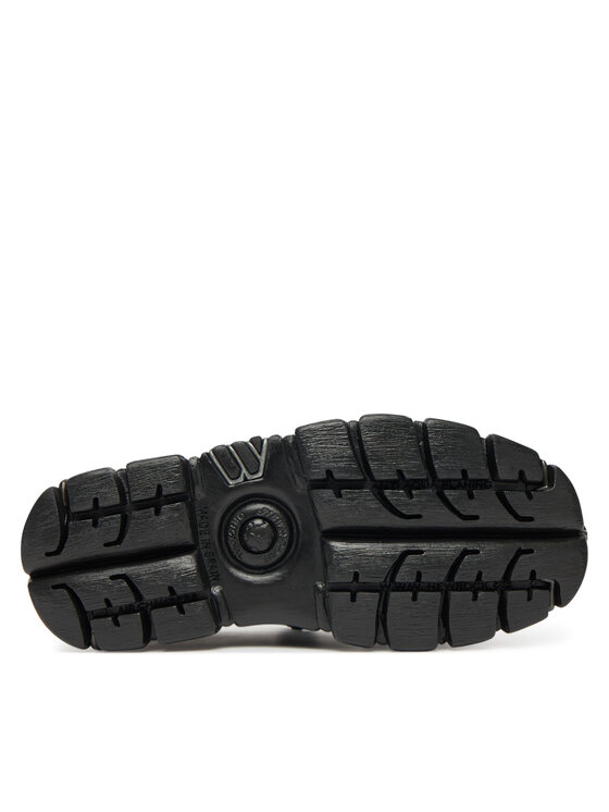 NEW ROCK NEW ROCK Tenisice M-120N-C67 Tamnocrvena