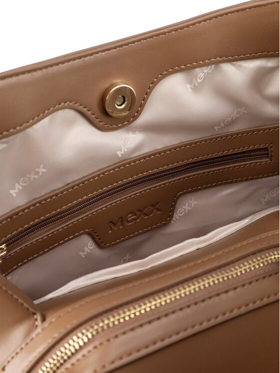 MEXX MEXX Ročna torba MEXX-S-007-07 Rjava