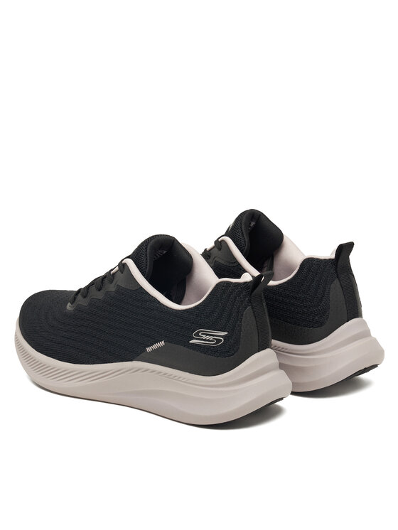Skechers Skechers Sneakersy Bobs Moda Flex 117731/BLK Čierna