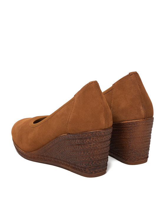 Lasocki Lasocki Κλειστά παπούτσια CEO-WI23-2188-10 Καφέ