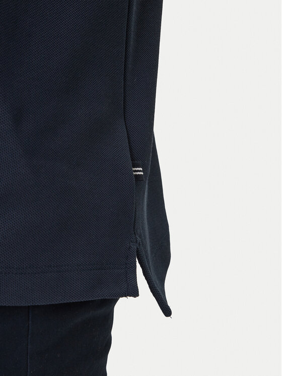 Nautica Nautica Polokošile Cabin NCCR0110 Tmavomodrá Classic Fit