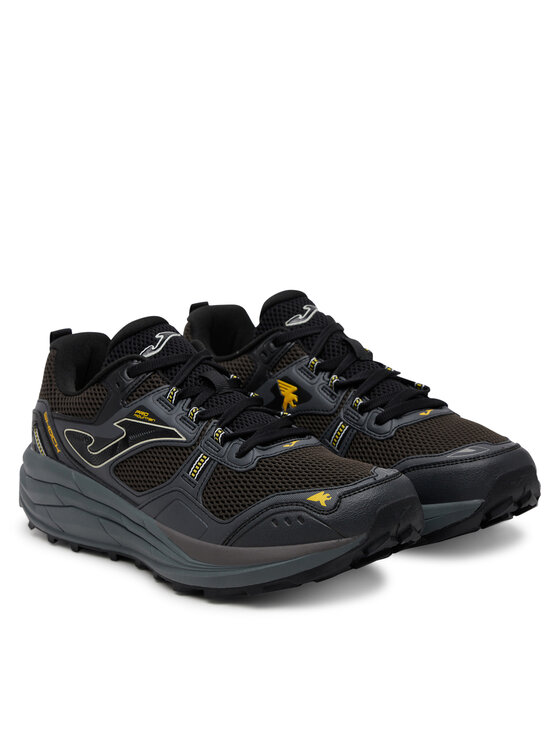 Joma Joma Tenisice za trčanje Shock 2524 TKSHOS2524 Smeđa