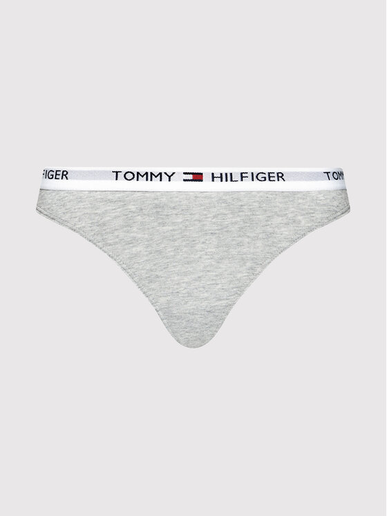 Tommy Hilfiger Tommy Hilfiger Chilot tanga 1387906069 Gri