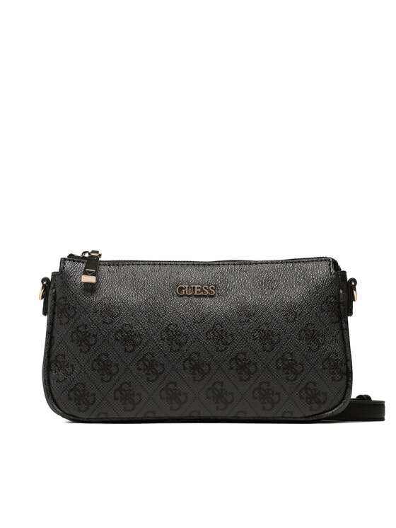 Guess Guess Rankinė Noelle (BG) Mini Bags HWBG78 79710 Juoda