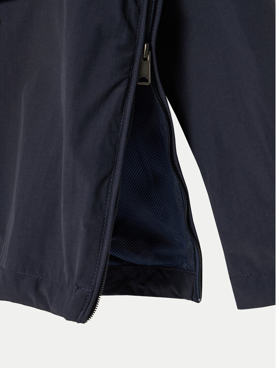 Napapijri Napapijri Bunda anorak Rainforest Sum 4 NP0A4GGD M Tmavomodrá Regular Fit