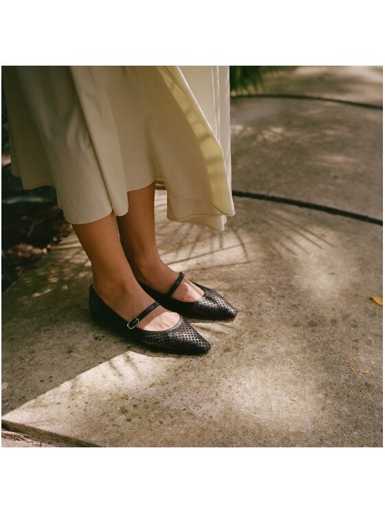 Balagan Balagan Ballerine Neta Nero