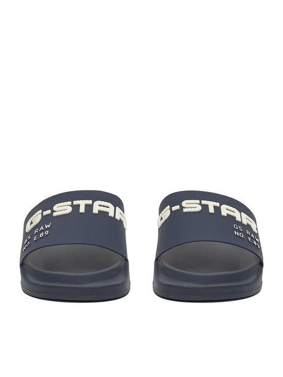 G-Star Raw G-Star Raw Šlepetės SS25-3C096-M Tamsiai mėlyna