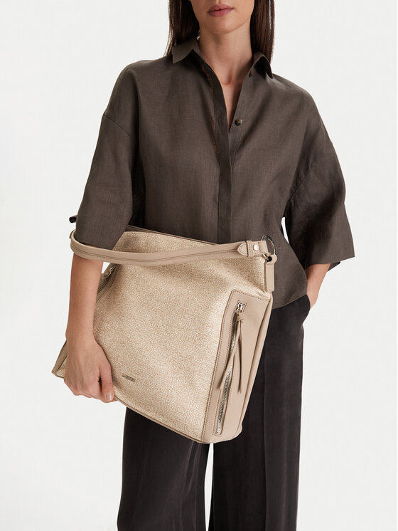 Lasocki Lasocki Handtasche CEO-LSK-X-009-09 Beige