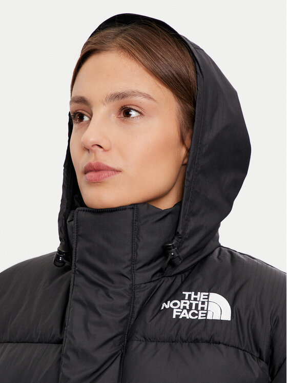 The North Face The North Face Žieminė striukė Limbara NF0A89G9 Juoda Regular Fit