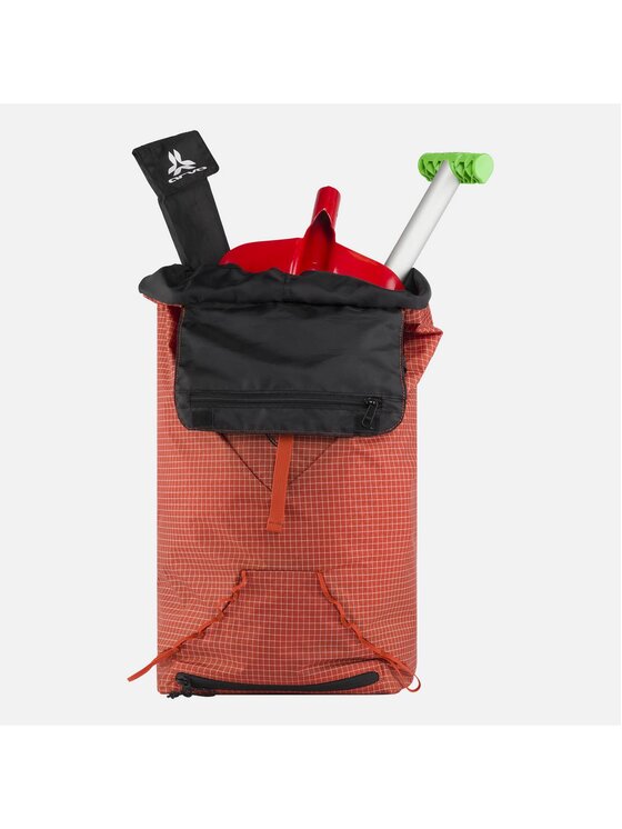 Rossignol Rossignol Plecak Escaper Unlimited 18L Tan Pomarańczowy