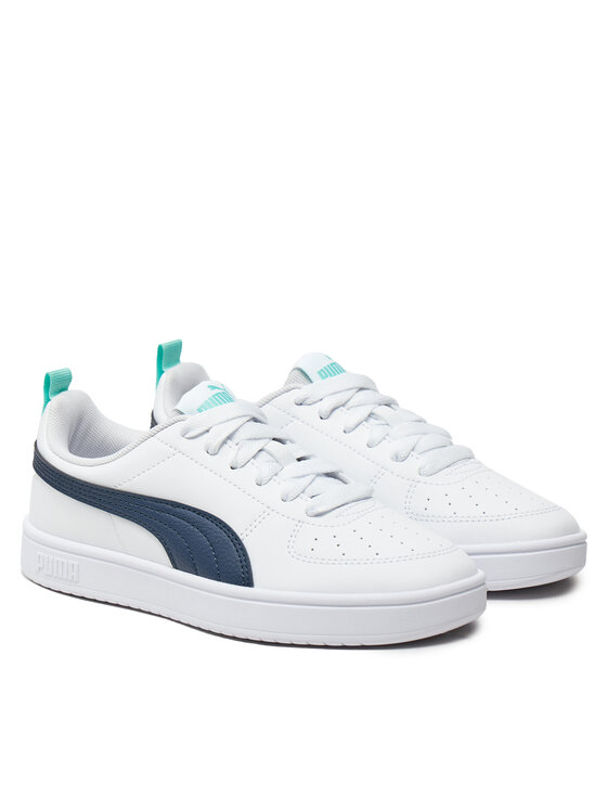 Puma Puma Сникърси Rickie Jr 384311 32 Бял