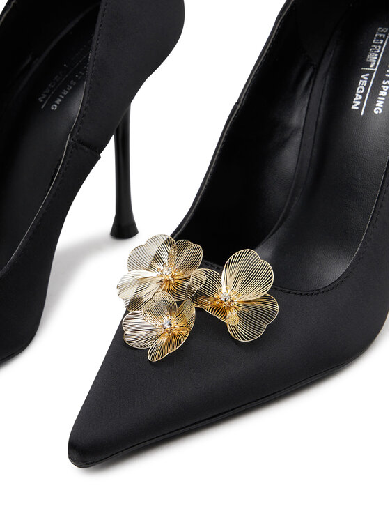 Call It Spring Call It Spring Kõrgete kontsadega Ariies 13952967 Must