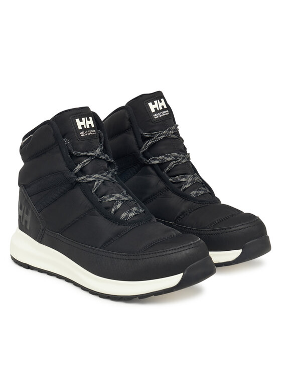 Helly Hansen Helly Hansen Snehule Lynn 12045-990 Čierna