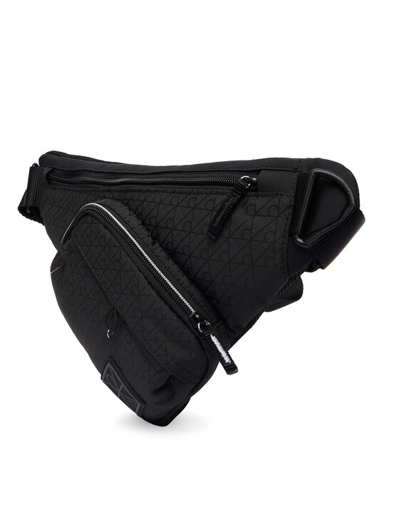 Calvin Klein Calvin Klein Мъжка чантичка Utility Emblem Aop Crossbody LV04D3386G Черен