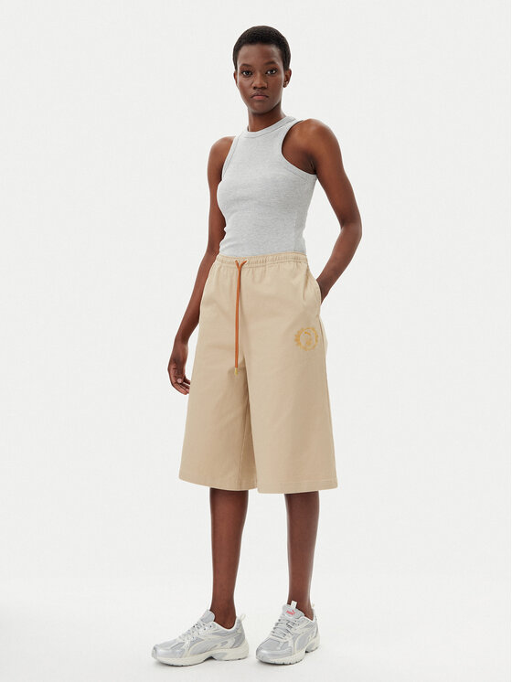 Puma Puma Sportshorts Harry Potter 630098 Beige Relaxed Fit