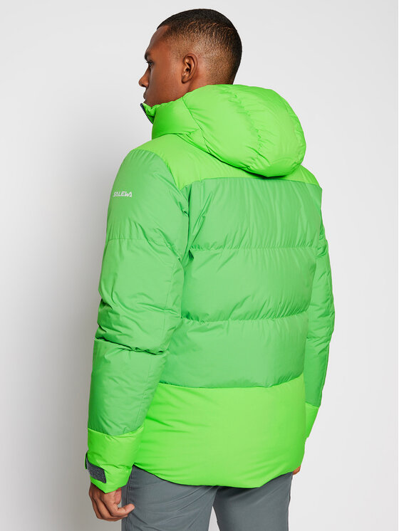 Salewa Salewa Sulejope Ortles Heavy 2 Powertex Down 27625 Roheline Athletic Fit