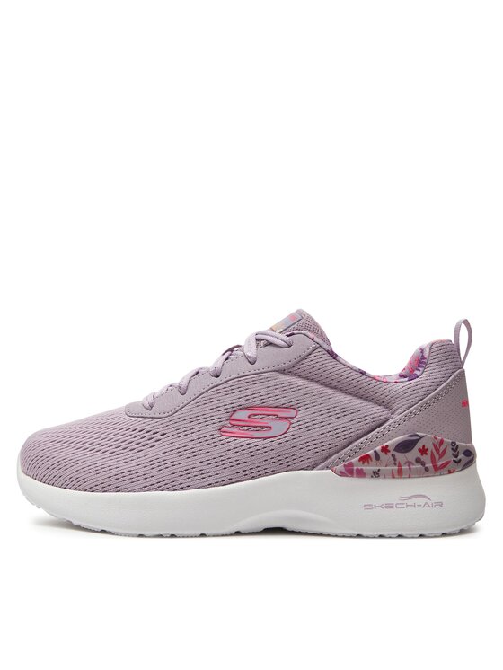 Skechers Skechers Sneakersy Skech-Air Dynamight-Laid Out 149756/LVMT Fioletowy