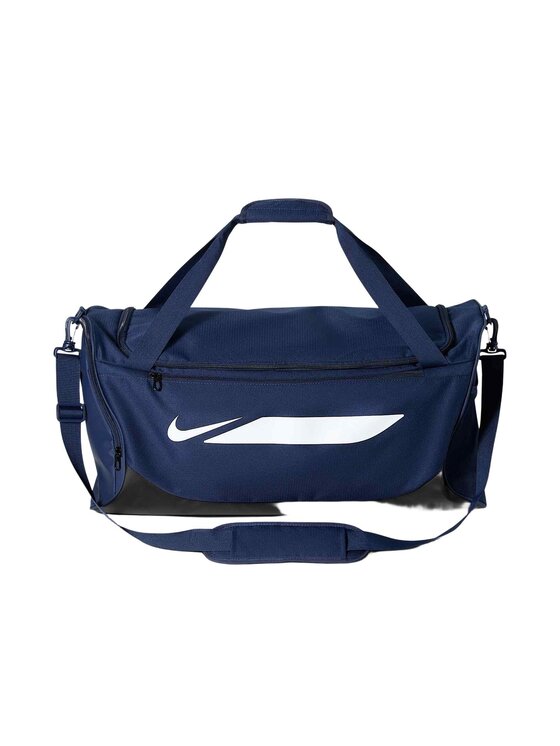 Nike Nike Torba sportowa Academy Team Duffel M Granatowy