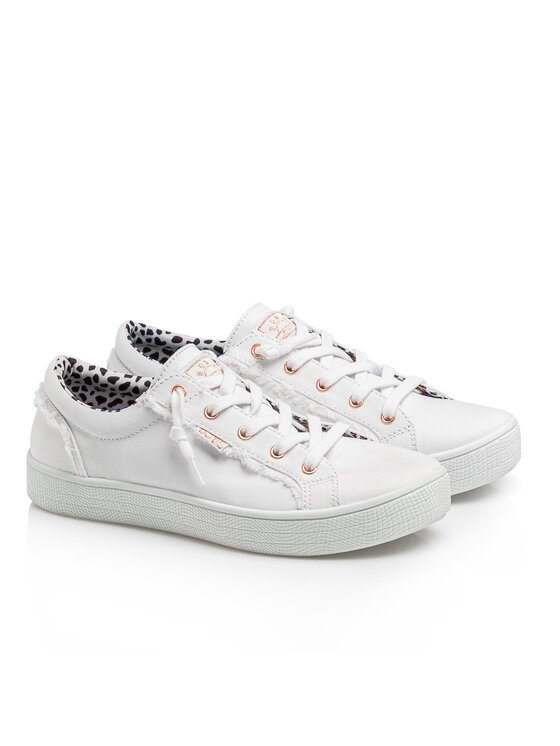 Skechers Skechers Sneakersy 113328-WHT_39 Biały