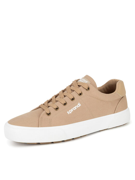 Sprandi Sprandi Scarpe da ginnastica MSK-230717 Beige