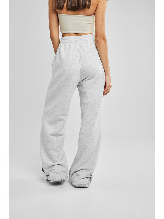MANDRAGORA MANDRAGORA Pantaloni da tuta viviane Grigio Relaxed Fit