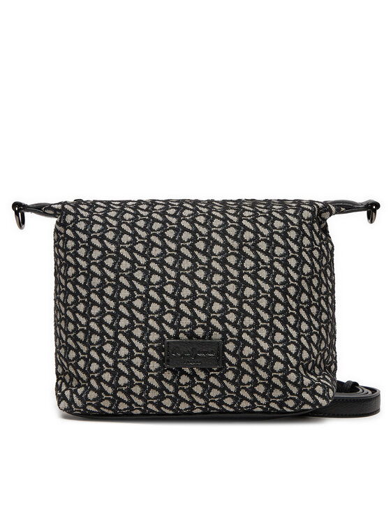 Pepe Jeans Pepe Jeans Kabelka Ingrid PL031573 Černá