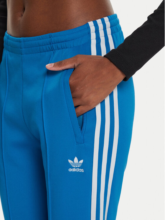 adidas Pantalon jogging adicolor SST IL8817 Bleu Slim Fit Modivo