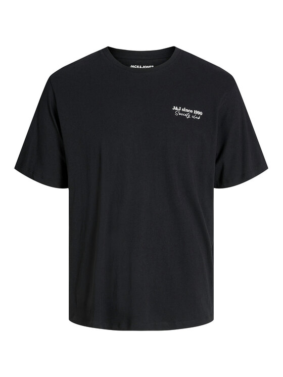 Jack&Jones Jack&Jones Set od 3 majice Ninety 12288312 Šarena Relaxed Fit