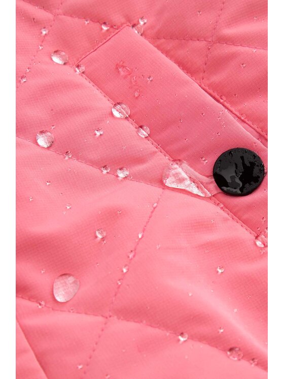 Coccodrillo Coccodrillo Prechodná bunda WC6152701OGJ-025 Červená Regular Fit
