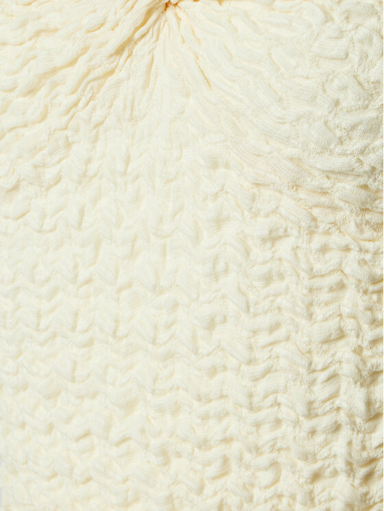 Vila Vila Τοπ Tiro 14106707 Μπεζ Regular Fit